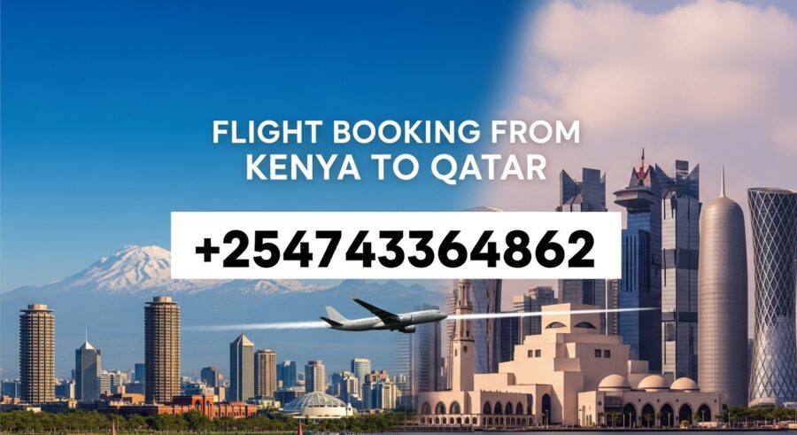 Flights from Kenya to Qatar: 2026 Price & Travel Guide
