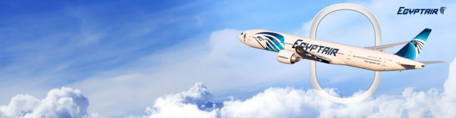 EgyptAir Flights From Nairobi to Guangzhou