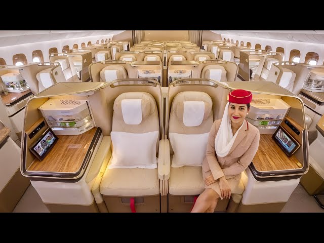Emirates Business Class Booking Kenya