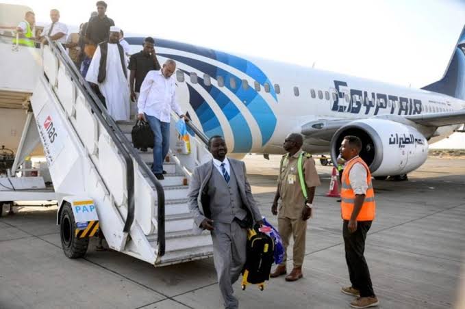 EgyptAir Resumes Port Sudan Flights — Five Weekly Services Now Operating